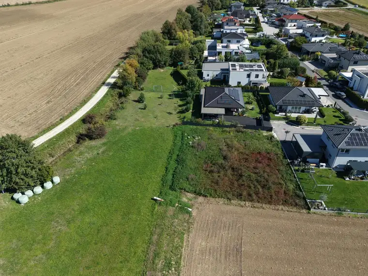 Sonniger Baugrund in ländlicher Lage!