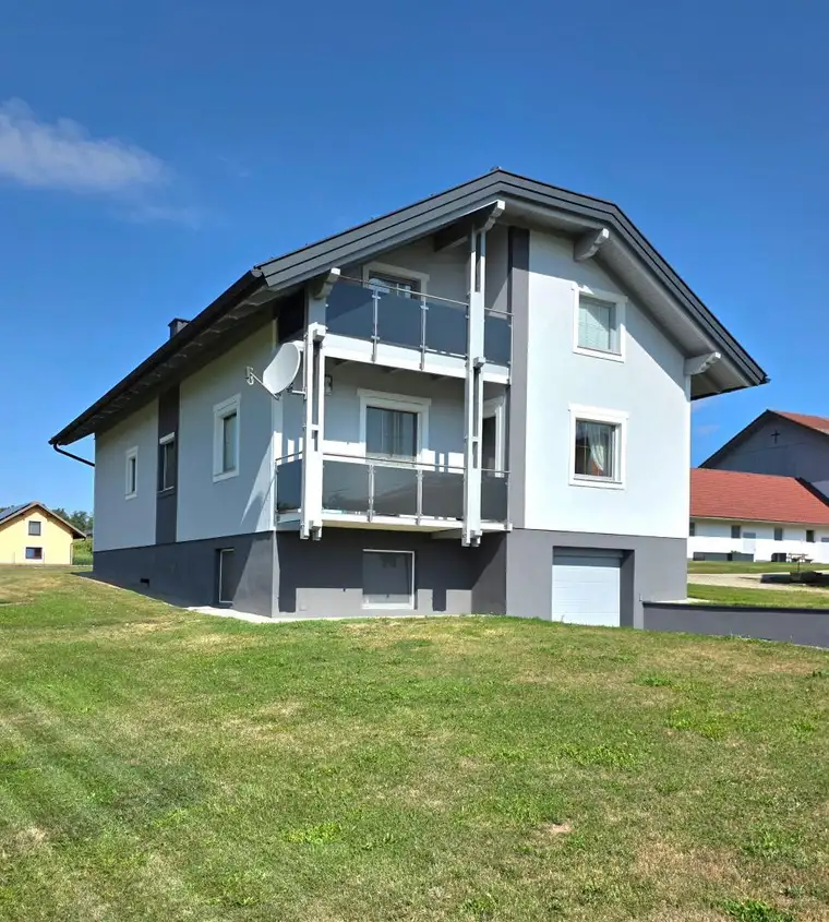 Renoviertes Haus Nähe Turnersee