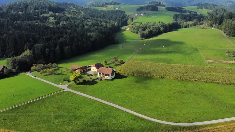 Bezaubernde Hofstelle in Thürn bei Wolfsberg!