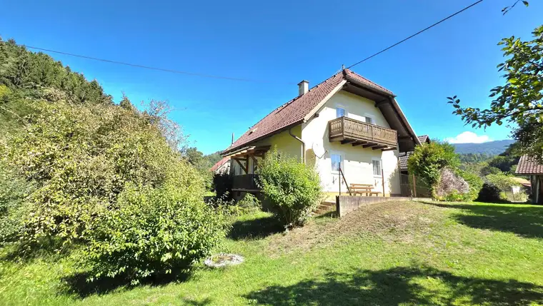 EFH mit Nebengebäude und 3.900m² großem Grundstück zu verkaufen!