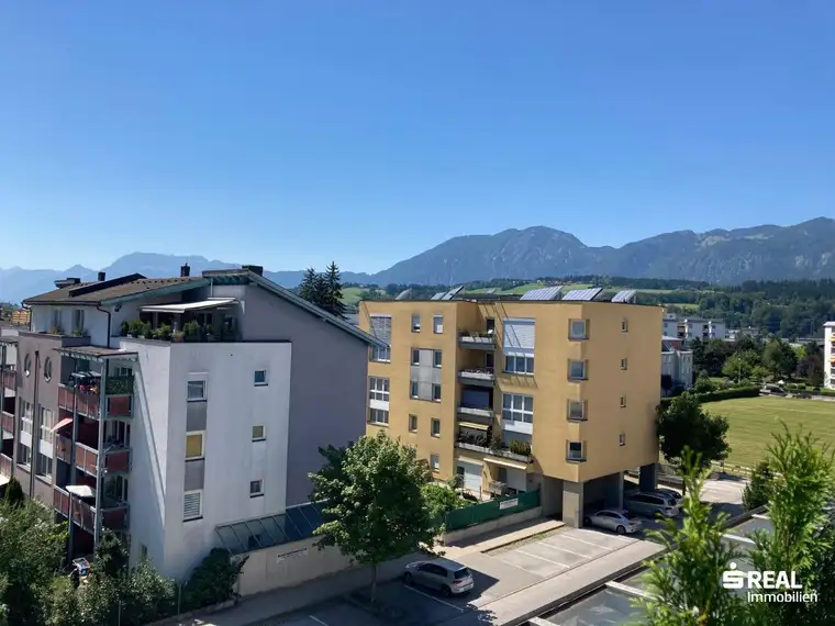 Top Maisonette-Wohnung mit Traum Aussicht in Wörgl