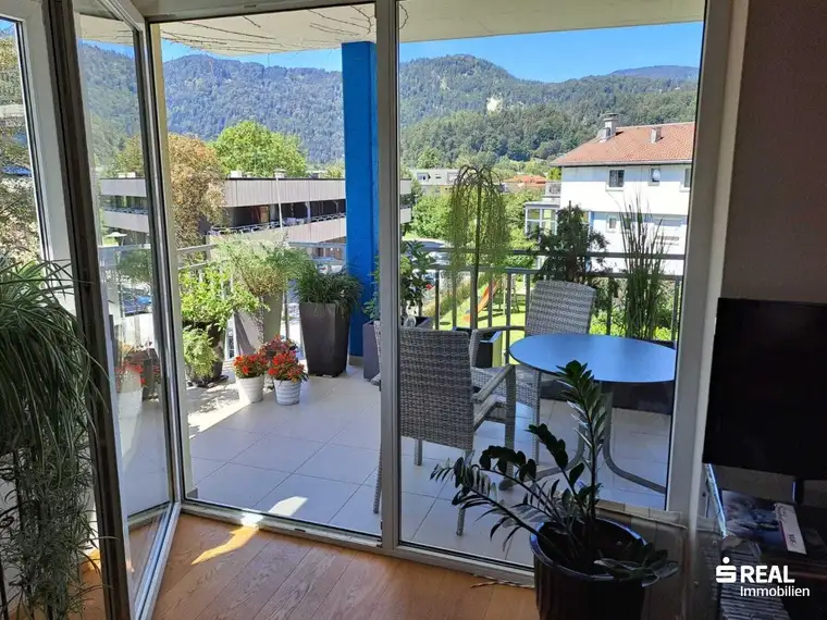 Die perfekte 3-Zimmer Wohnung - Zentrumsnah mit herrlichem Ausblick