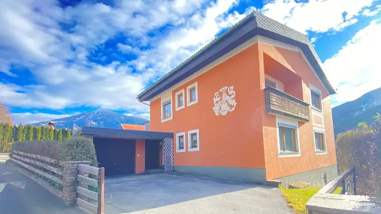 Einfamilienhaus in Landeck mit atemberaubendem Ausblick