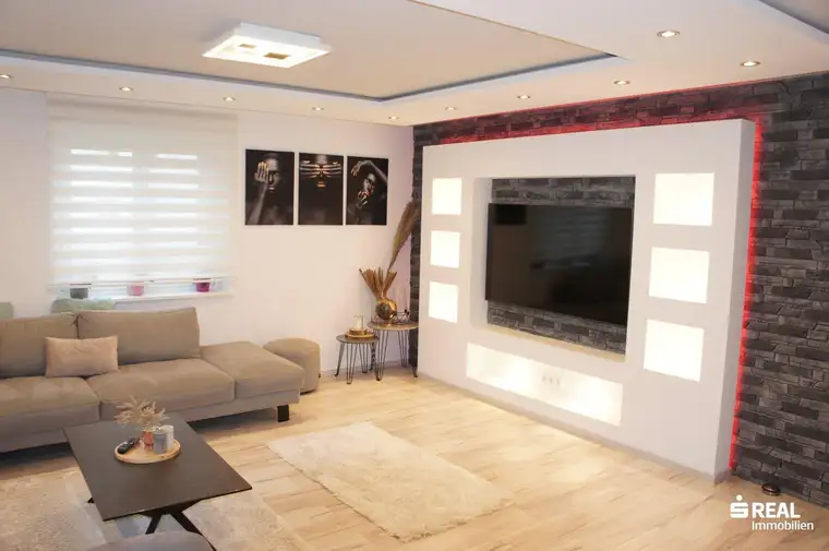Liebevoll sanierte 4-Zimmer-Wohnung in Ruhelage