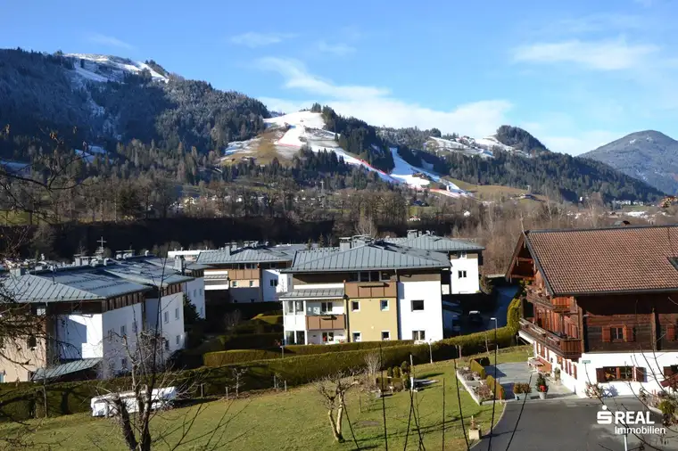 Baugrund in Zentrumsnähe von Kitzbühel mit traumhaftem Ausblick