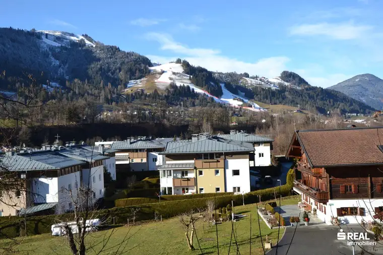 Baugrund in Zentrumsnähe von Kitzbühel mit traumhaften Ausblick