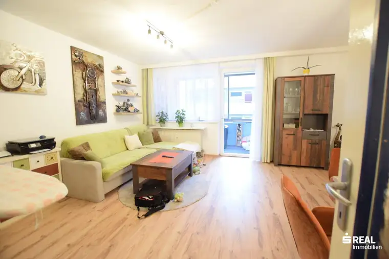 3-Zimmer-Wohnung in Telfs, mit Wirtschaftraum und Garagenbox