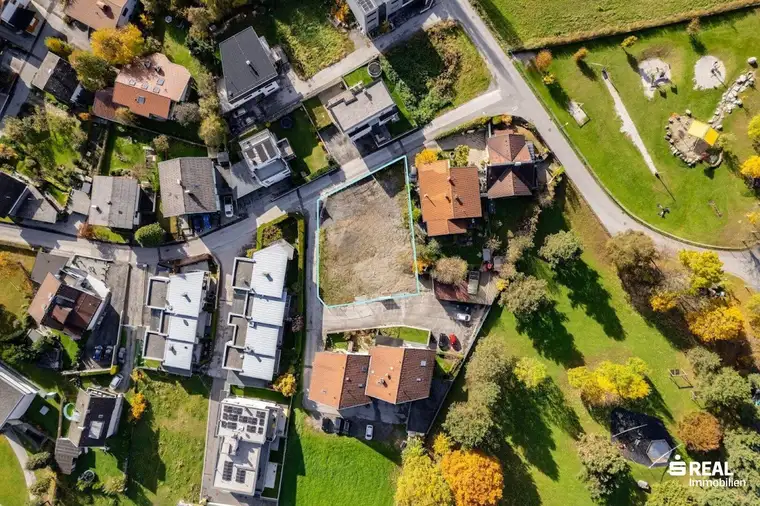 Familien aufgepasst! Sonniges Baugrundstück in Inzing zu verkaufen.