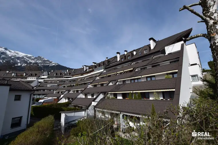 Interessante Maisonette-Wohnung mit Terrassen und Garage in Fritzens, Tirol - Wohnen auf gutem Niveau!