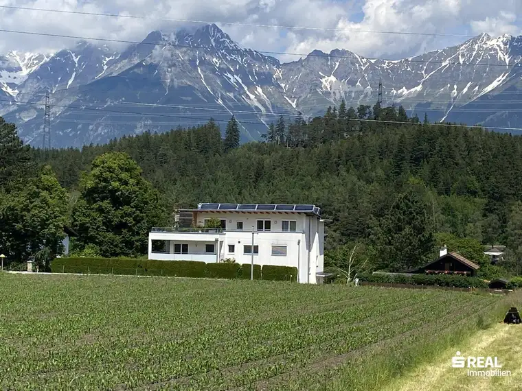 Wenige Meter zum Lanser See - Terrassenwohnung