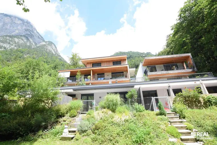 Traumhaftes Wohnerlebnis in Toplage: Moderne EG-Wohnung mit Garten, Terrasse &amp; Stellplatz (aufpreispflichtig) in Innsbruck