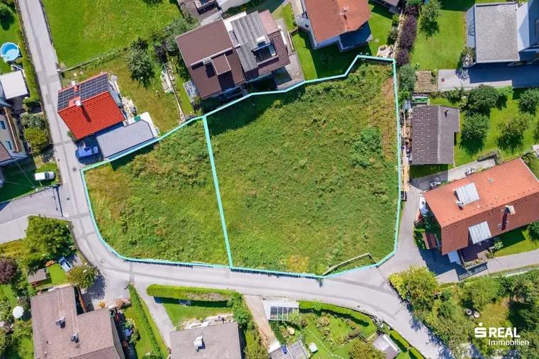 Hier könnte ihr Eigenheim stehen! 1 großes oder 2 kleine Baugrundstücke in Inzing zu verkaufen.