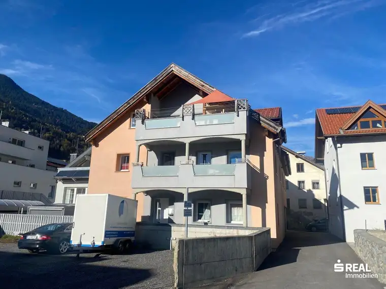 Großzügige Dachgeschosswohnung in Prutz