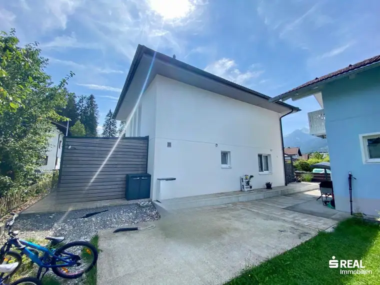 Modernes Einfamilienhaus in Ruhelage in Lechaschau