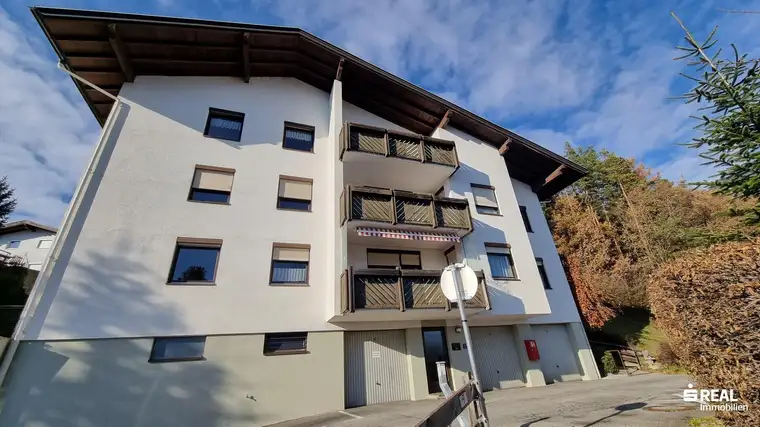 Rum-Dorf: 3-Zimmer-Wohnung mit separater Küche zum Kauf!