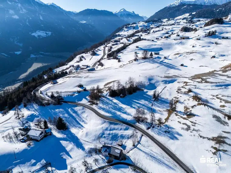 Einzigartige Grundstücksflächen in traumhafter Lage: Ihr exklusives Alpenparadies im Tiroler Oberland