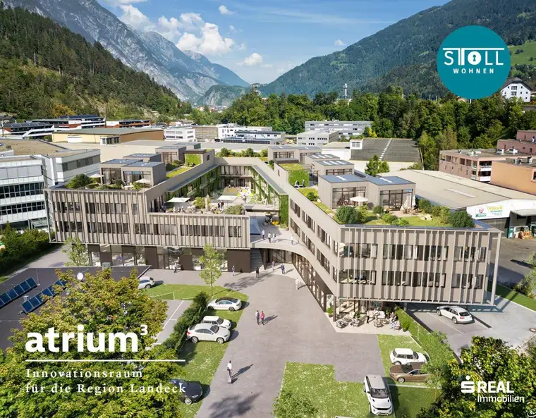 atrium3 – Großraumbüro