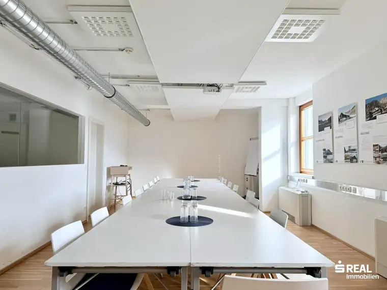 Exklusives Büro in Bestlage am Innsbrucker Hauptbahnhof zur Miete