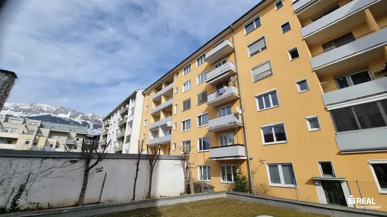 Kaufen, renovieren und in zentrale Lage von Innsbruck wohnen!