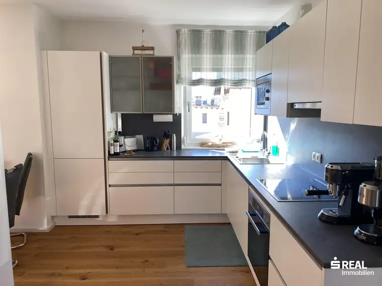 Gepflegte 3-Zimmer-Wohnung Volders