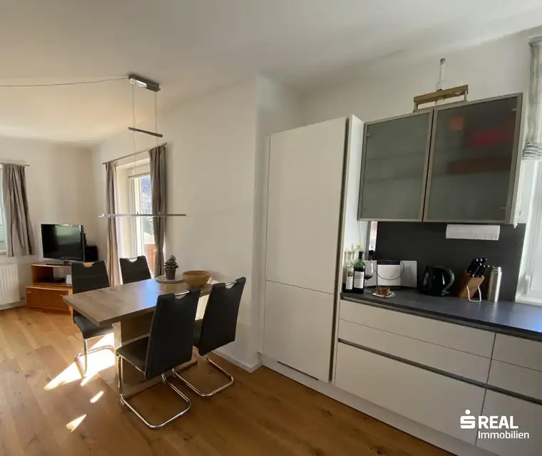 Gepflegte 3-Zimmer-Wohnung Volders