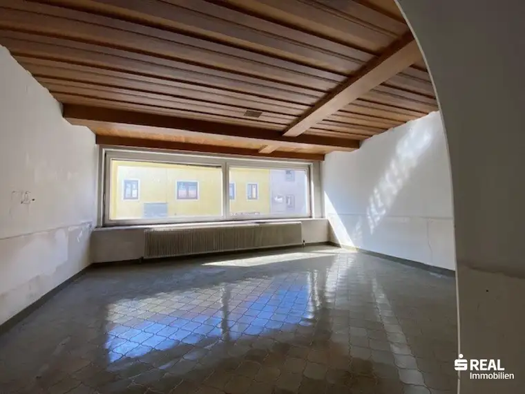 Wohn- und Geschäftshaus im Zentrum von Steinach