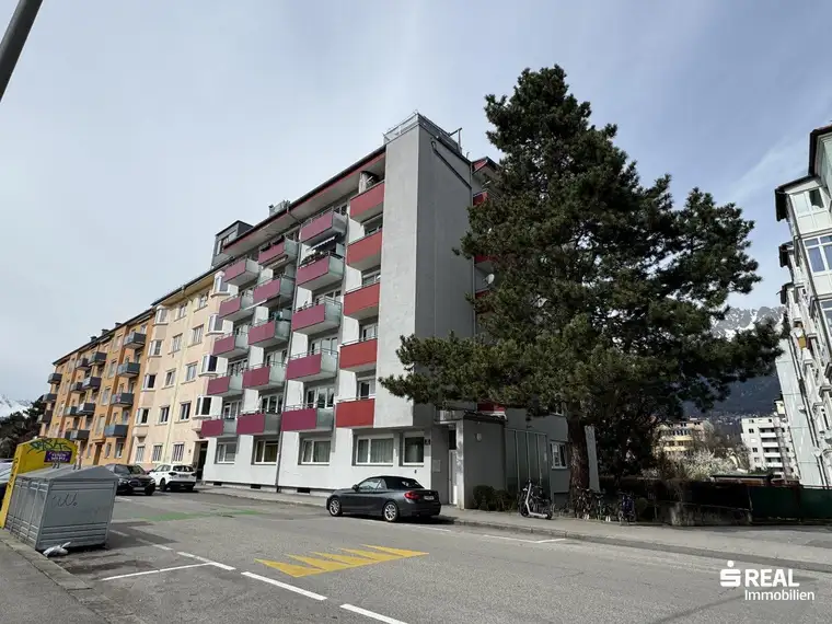 Garconniere in Pradl Nähe Tivoli Innsbruck