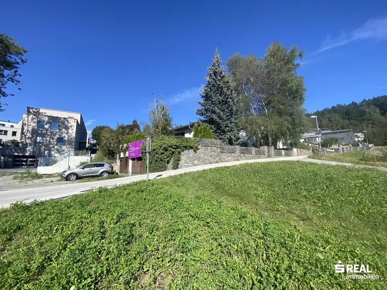 2-Zimmer-Terrassenwohnung mit Aussicht