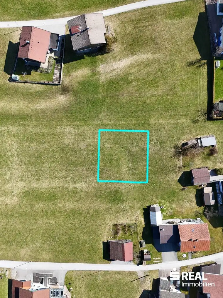 Baugrundstück in Top-Lage von Weißenbach am Lech – voll erschlossen und bereit für Ihr Projekt