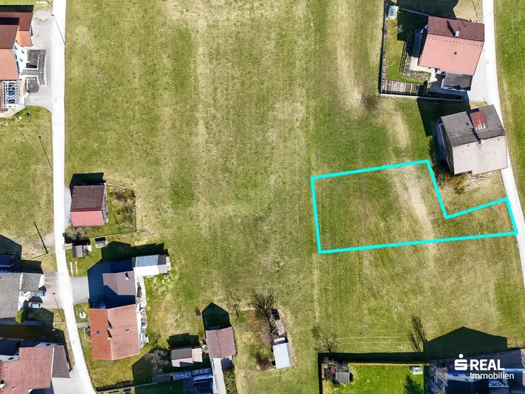 1.012 m² Baugrund mit fertiger Projektierung – Ihre Chance in Weißenbach am Lech