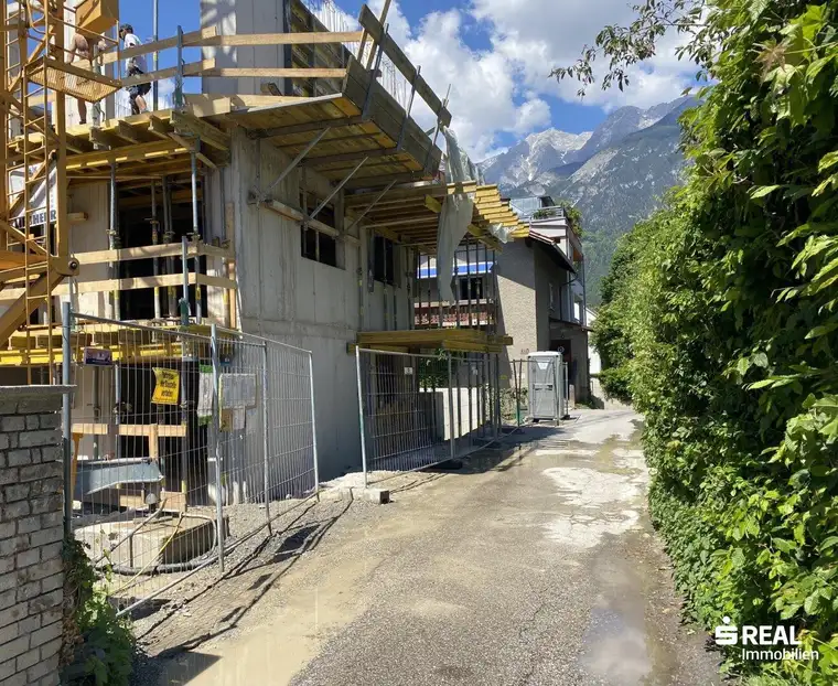 Monika Lentsch, s REAL - Innsbruck - Zentrale