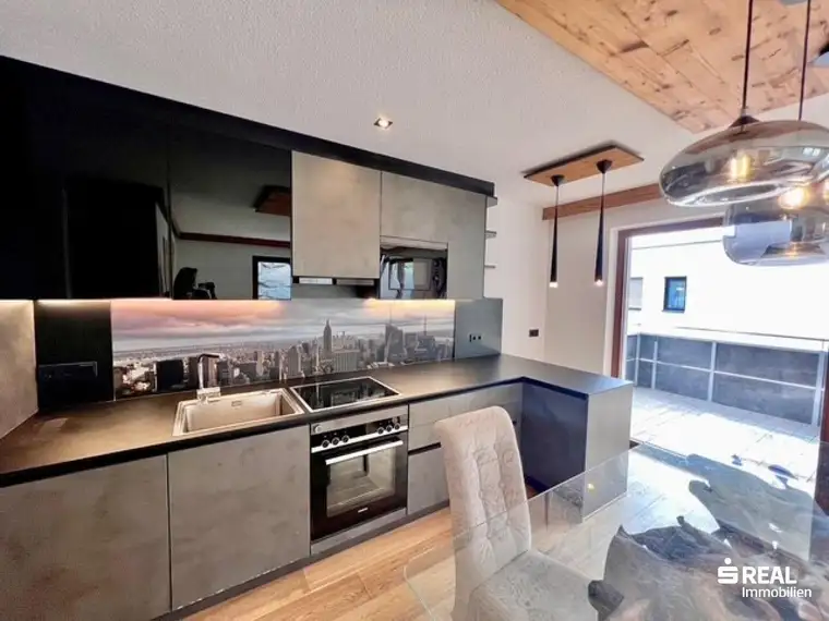 Moderne Wohnung in Fügenberg: 60 m² mit großem Balkon zum Top-Preis