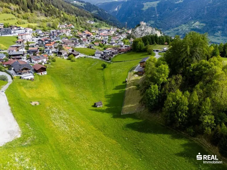 Einzigartige Grundstücksflächen in traumhafter Lage: Ihr exklusives Alpenparadies im Tiroler Oberland