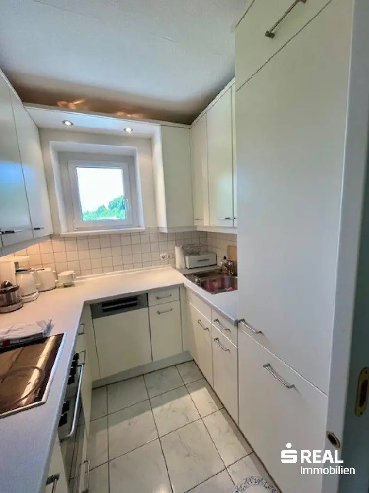Mietwohnung: Charmante ca. 52 m² Wohnung in Kitzbühel möbliert zu vermieten