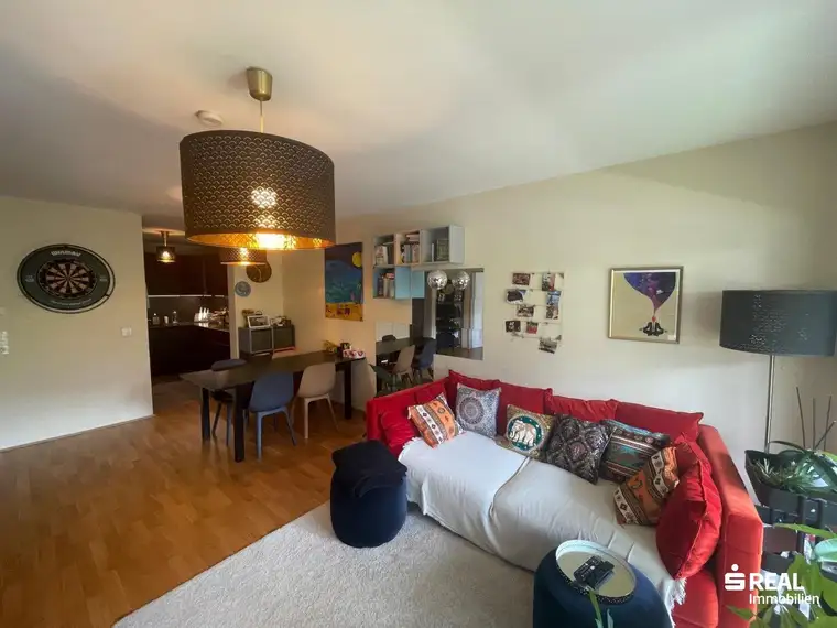 Moderne 2-Zimmer-Wohnung im Zentrum von Telfs, Tirol, zu verkaufen