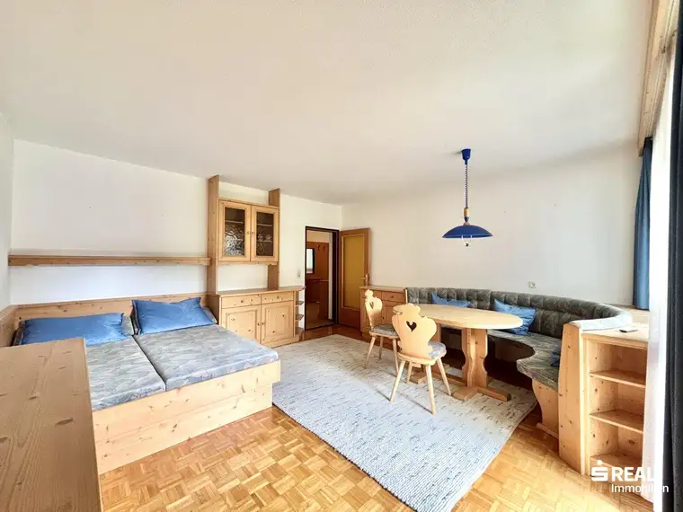 Panoramalage: Großzügige 4-Zimmer-Wohnung in Neustift im Stubaital - Ortteil Milders