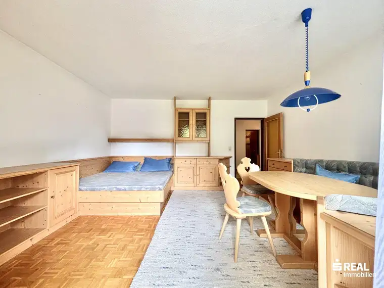 Panoramalage: Großzügige 4-Zimmer-Wohnung in Neustift im Stubaital - Ortteil Milders