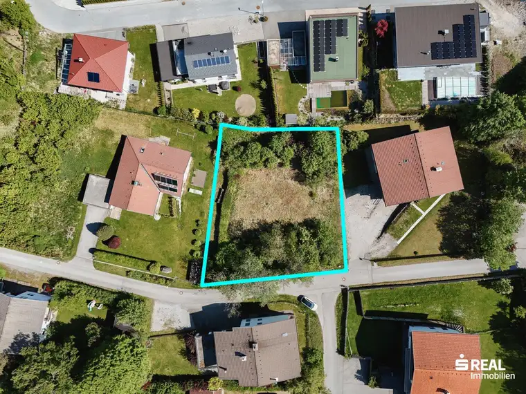 Ihr Platz zum Ankommen – Großzügiges Baugrundstück in Pflach/Oberletzen