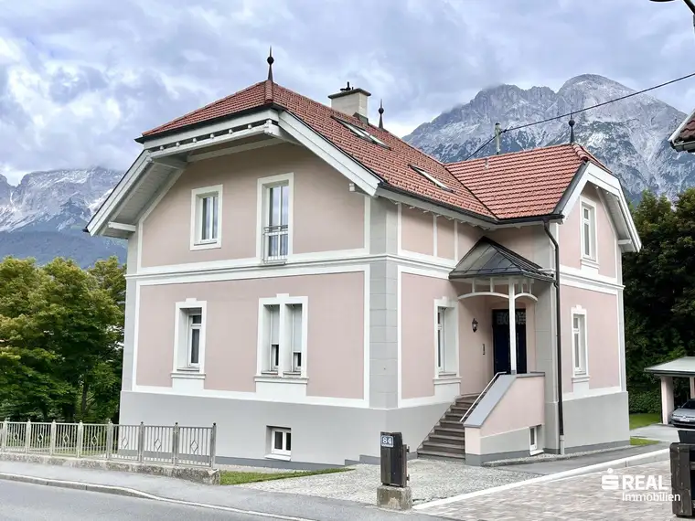 Alexander Eisendle, s REAL - Innsbruck - Zentrale