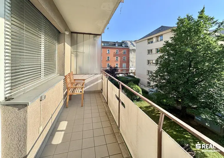 Alexander Eisendle, s REAL - Innsbruck - Zentrale