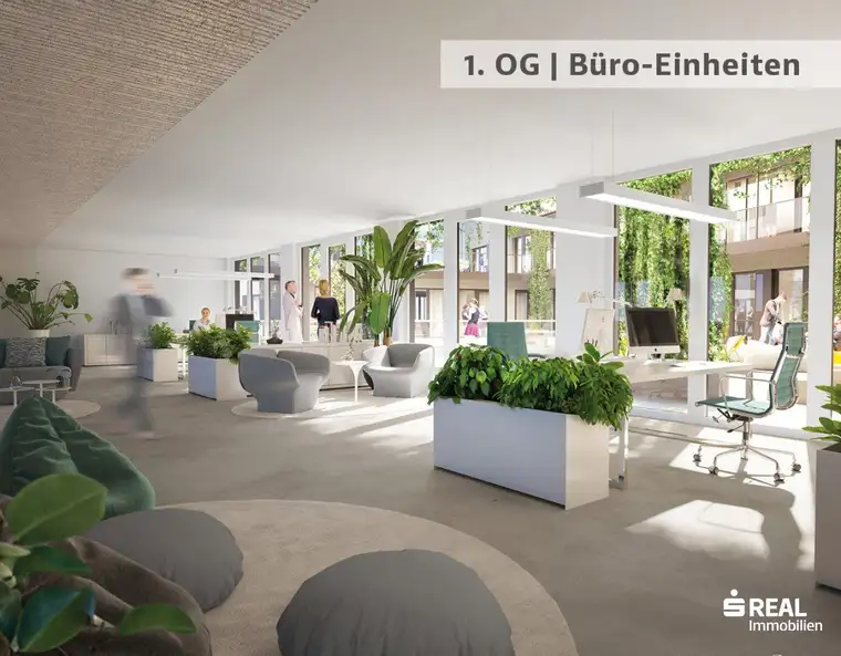 atrium3 – Großraumbüro