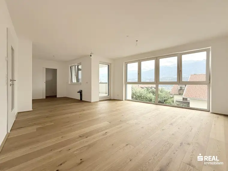Erstbezug – 3-Zimmer-Wohnung mit Terrasse