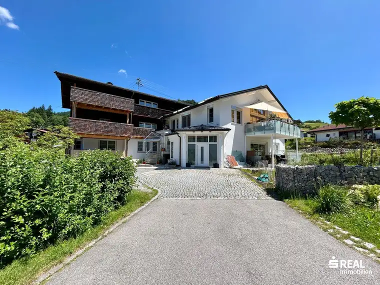 Großzügige Terrassenwohnung in toller Lage in Jungholz