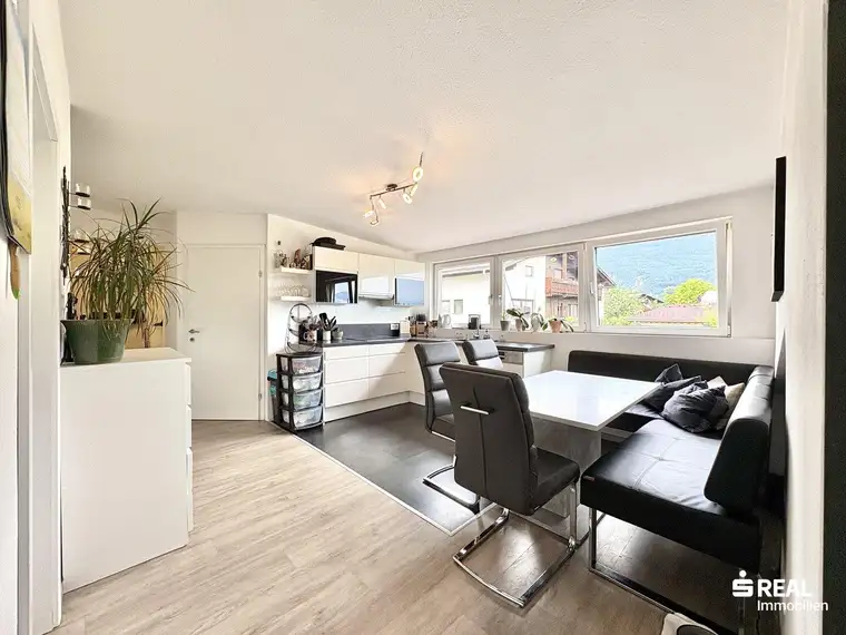 gepflegte 3/4-Zimmer-Wohnung in Telfs