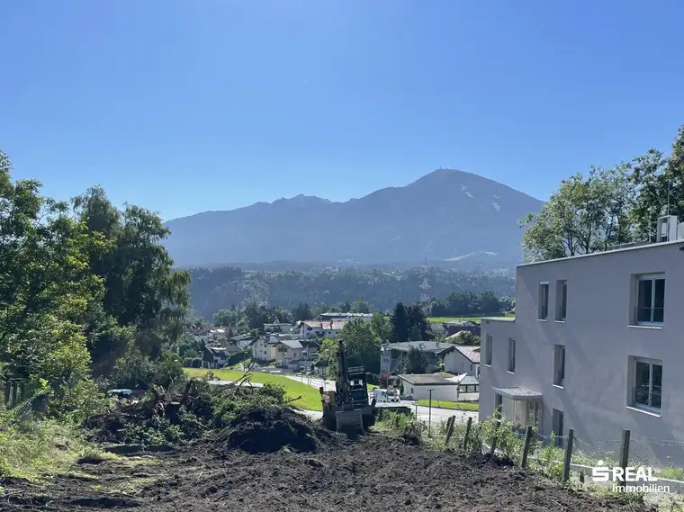 BAUSTART - Südwestseitige Gartenwohnung mit vier Zimmern