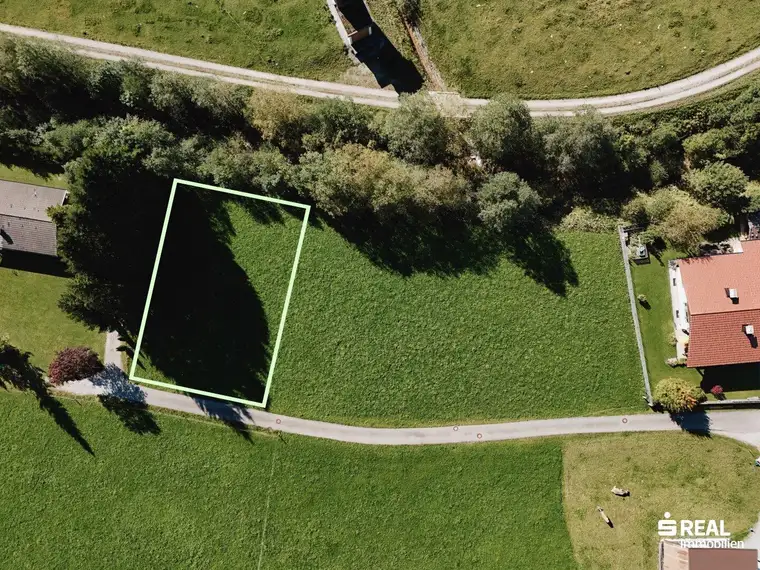 Wohnen am Vilsalpsee - Baugrundstück mit 700 m² in bester Lage