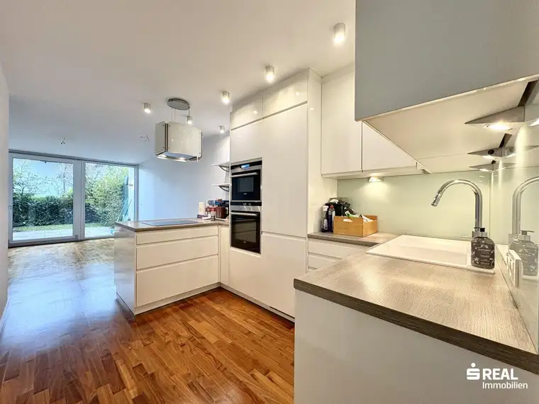 Modernes Wohnen in Top-Lage - Exklusive 4-Zimmer-Maisonette mit Gartenflächen und perfekter Anbindung an Innsbruck