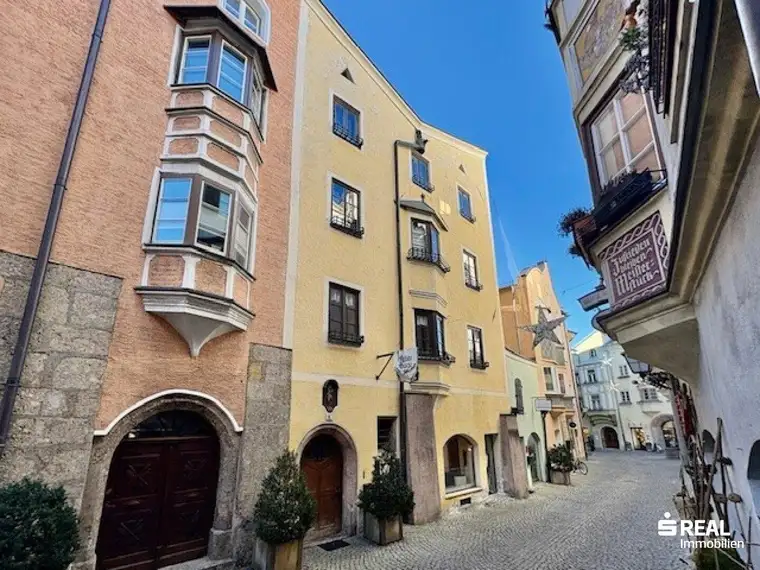 historisches Altstadthausensemble