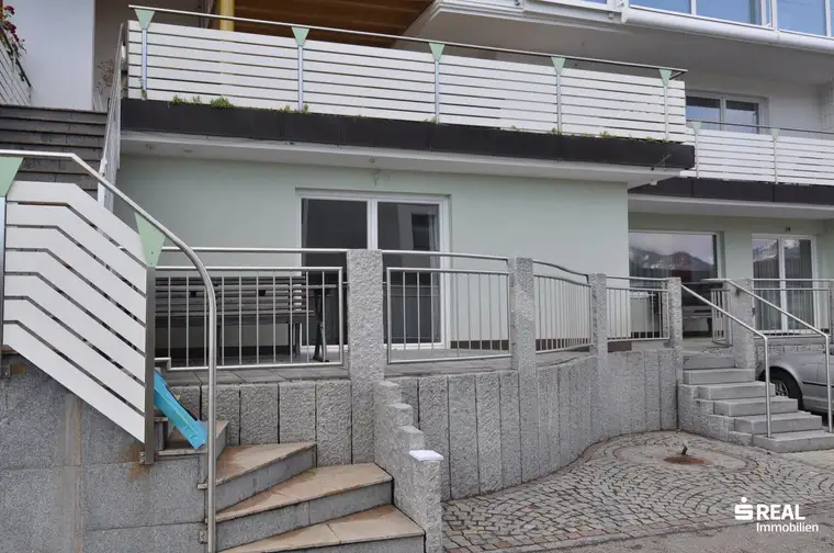 3-Zimmer-Wohnung in Wängle mit tollem Ausblick