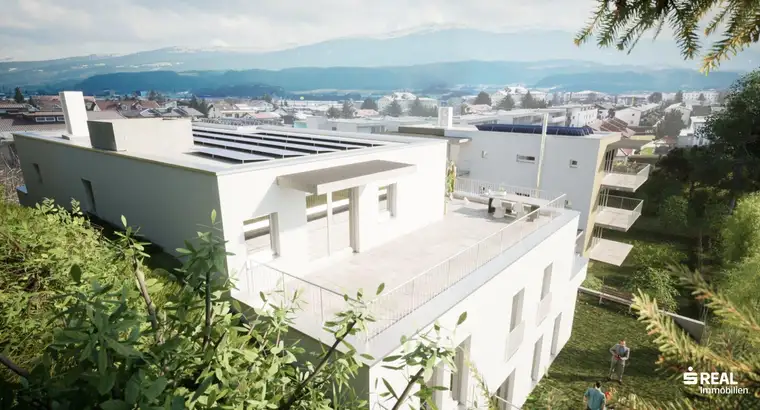 Exklusives Wohnprojekt in Rum - am sonnigen Gartenweg